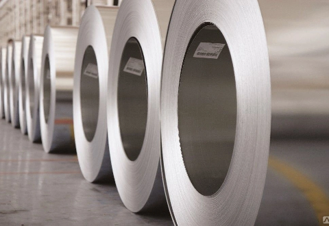 When was silicon steel invented?