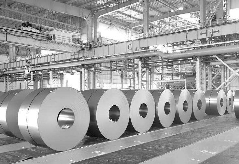 What is the standard silicon steel?