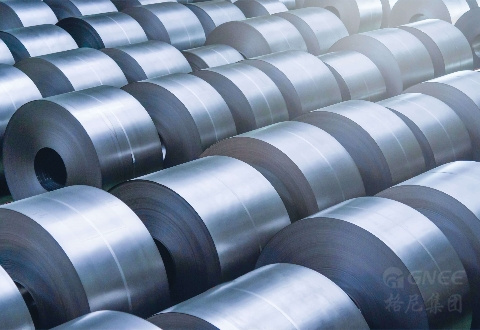 What is the melting point of silicon steel?